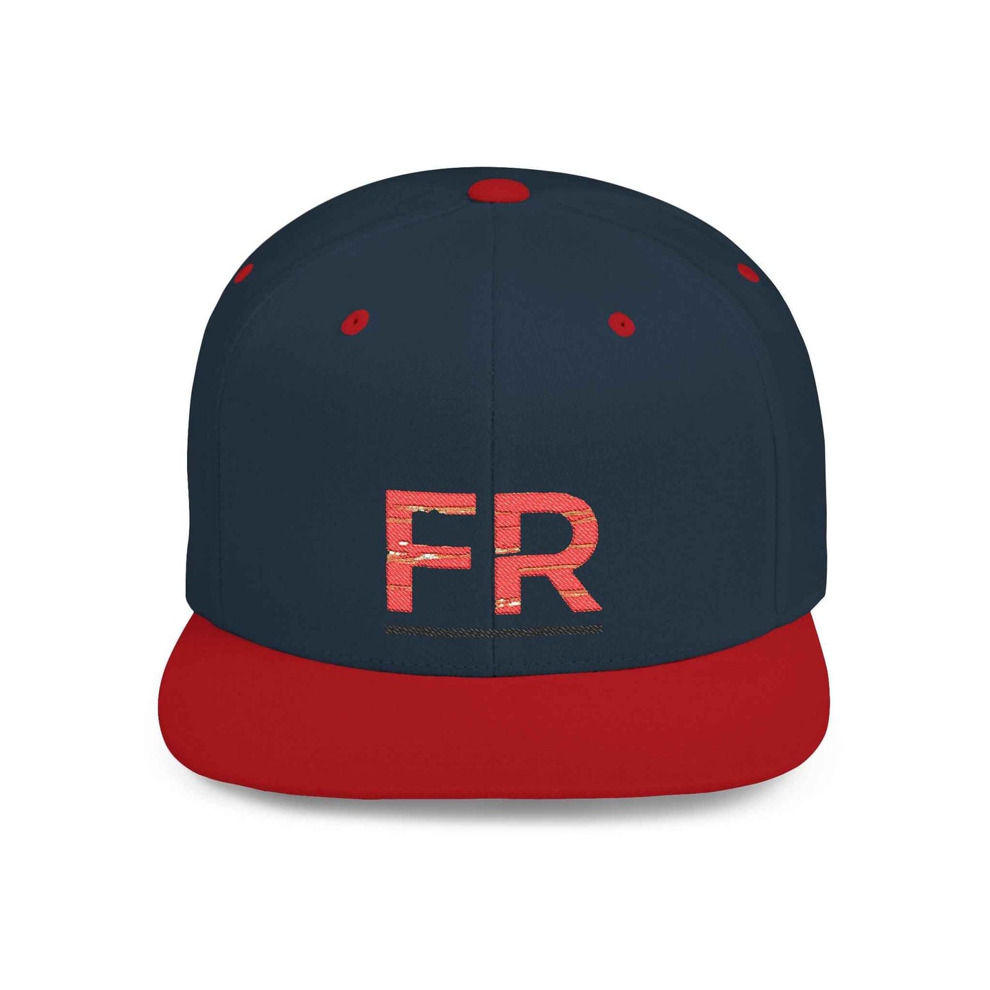 Feen Rill Flat Bill Snapback