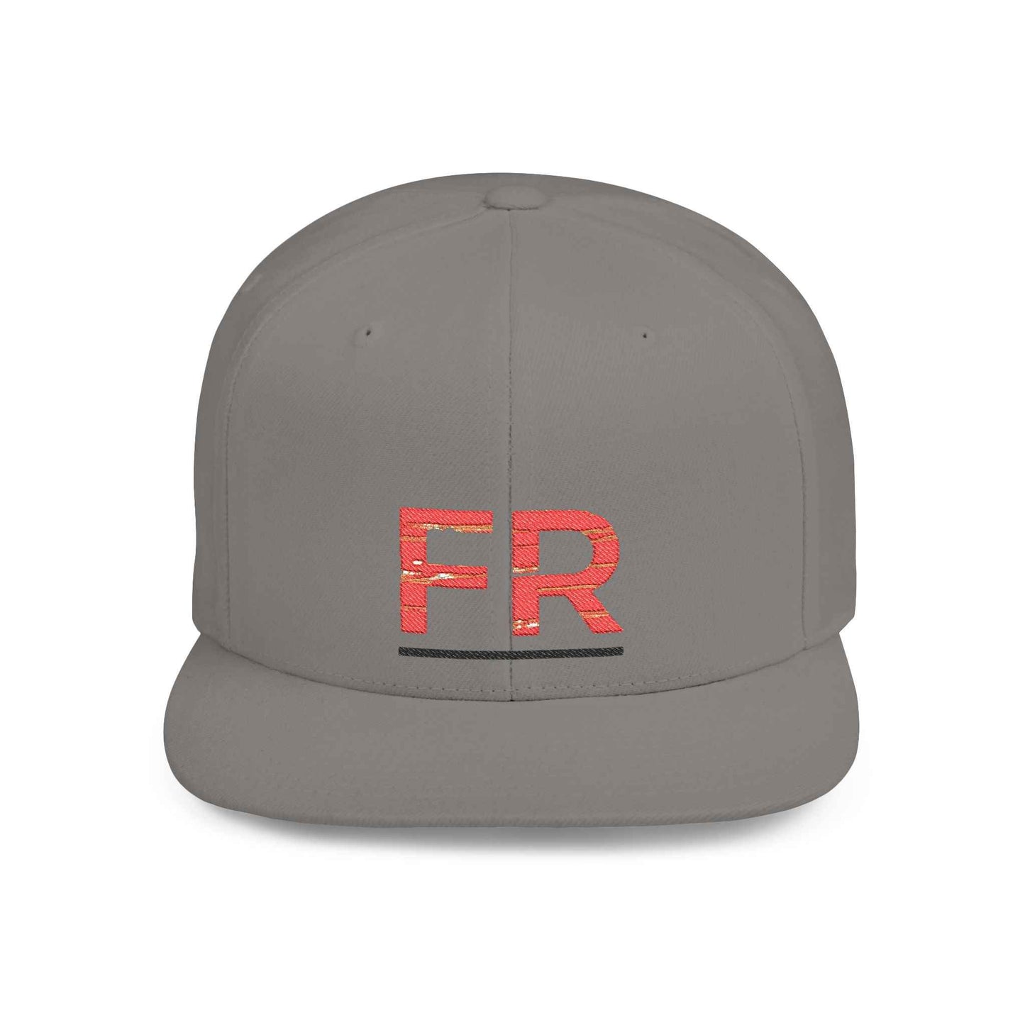 Feen Rill Flat Bill Snapback