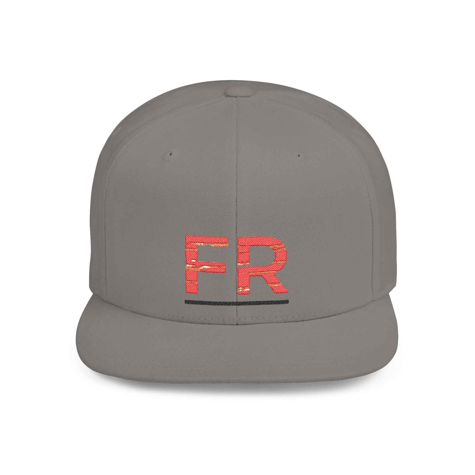 Feen Rill Flat Bill Snapback