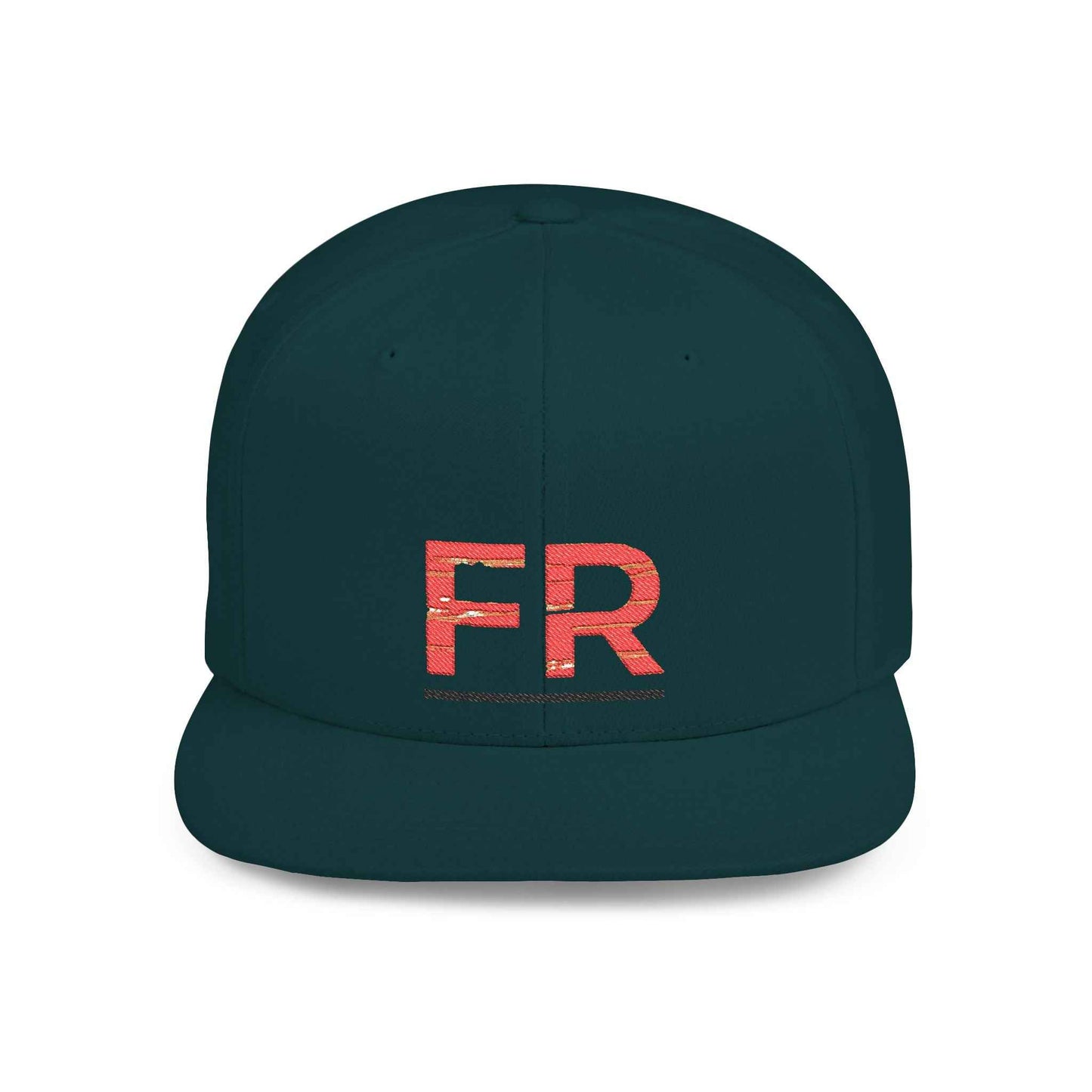 Feen Rill Flat Bill Snapback