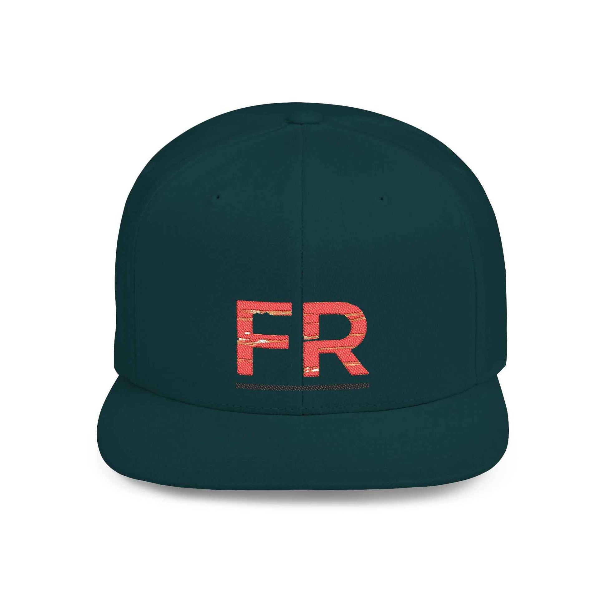 Feen Rill Flat Bill Snapback