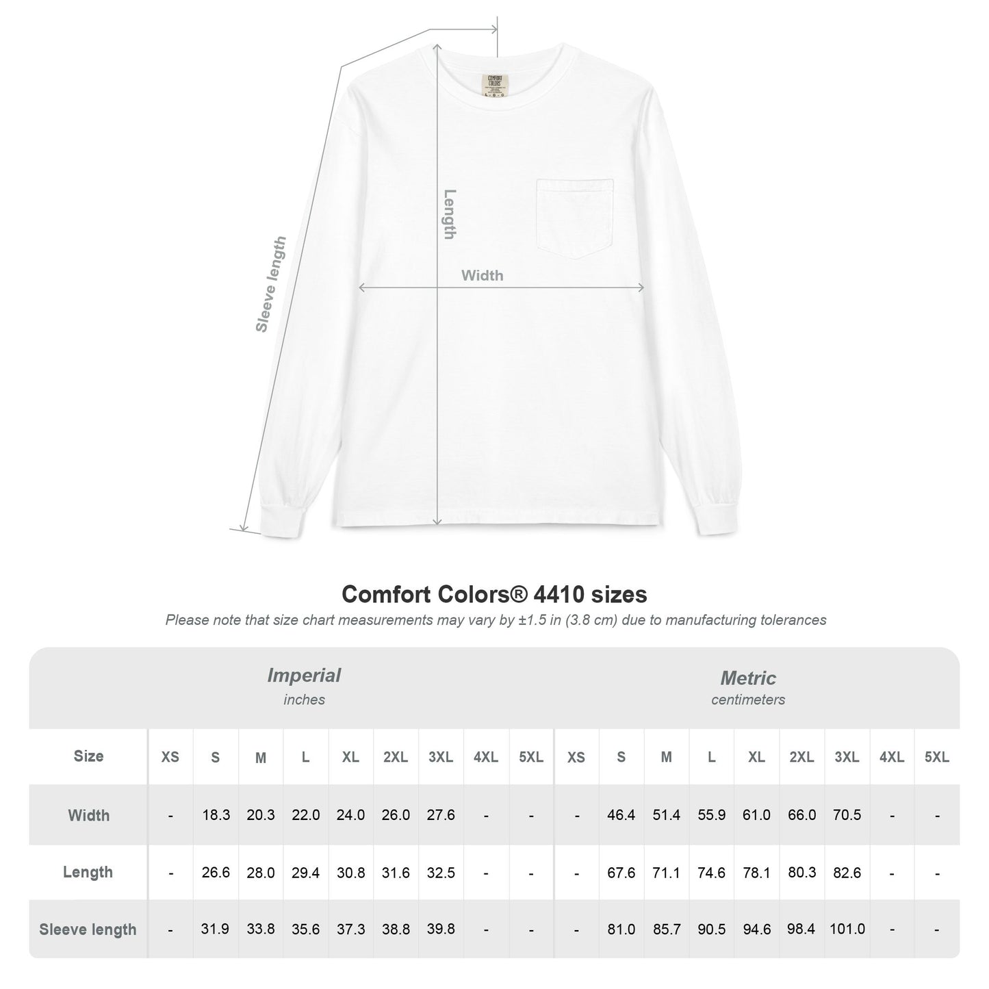Feen Rill Long Sleeve Pocket T-Shirt