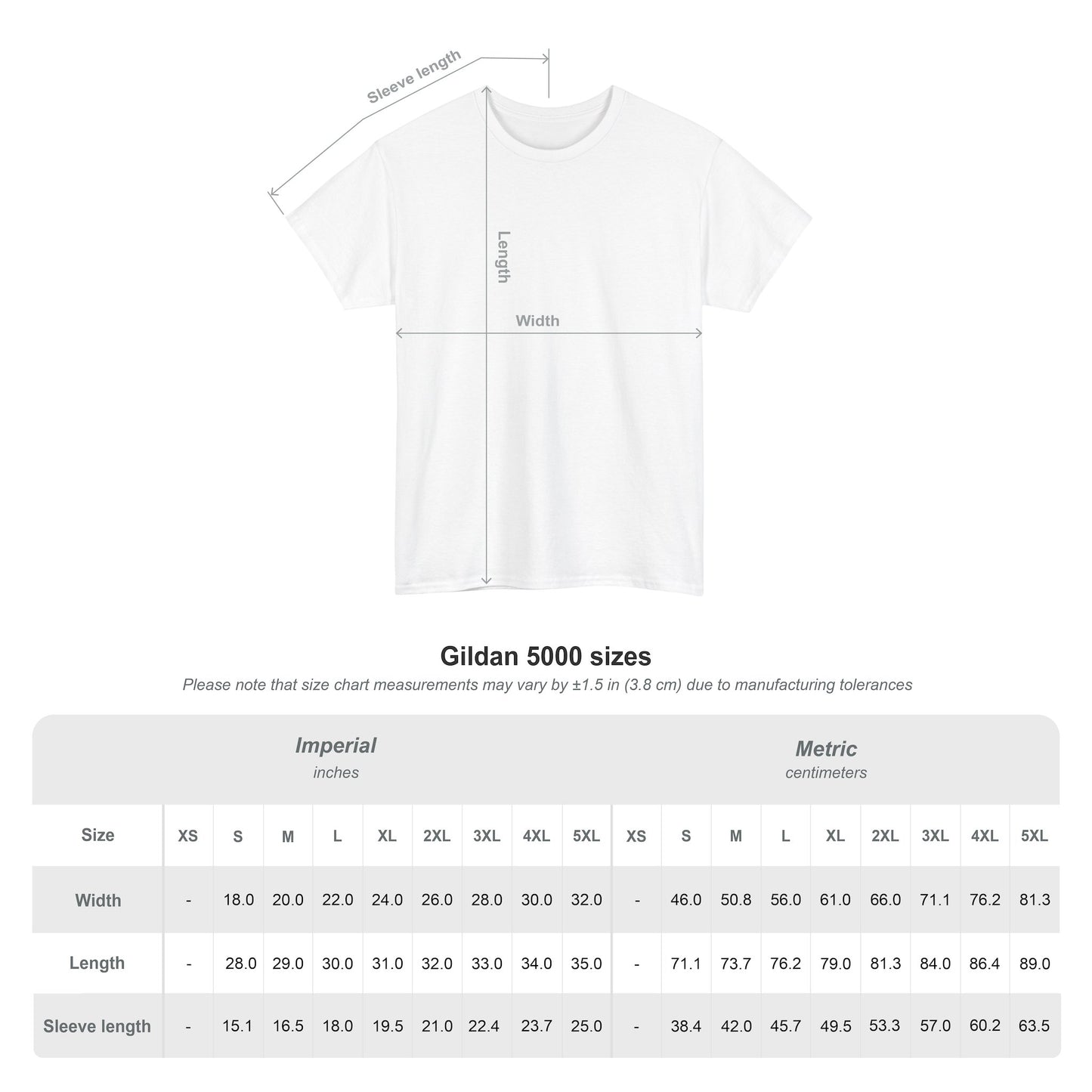 Original Feen Rill Tee