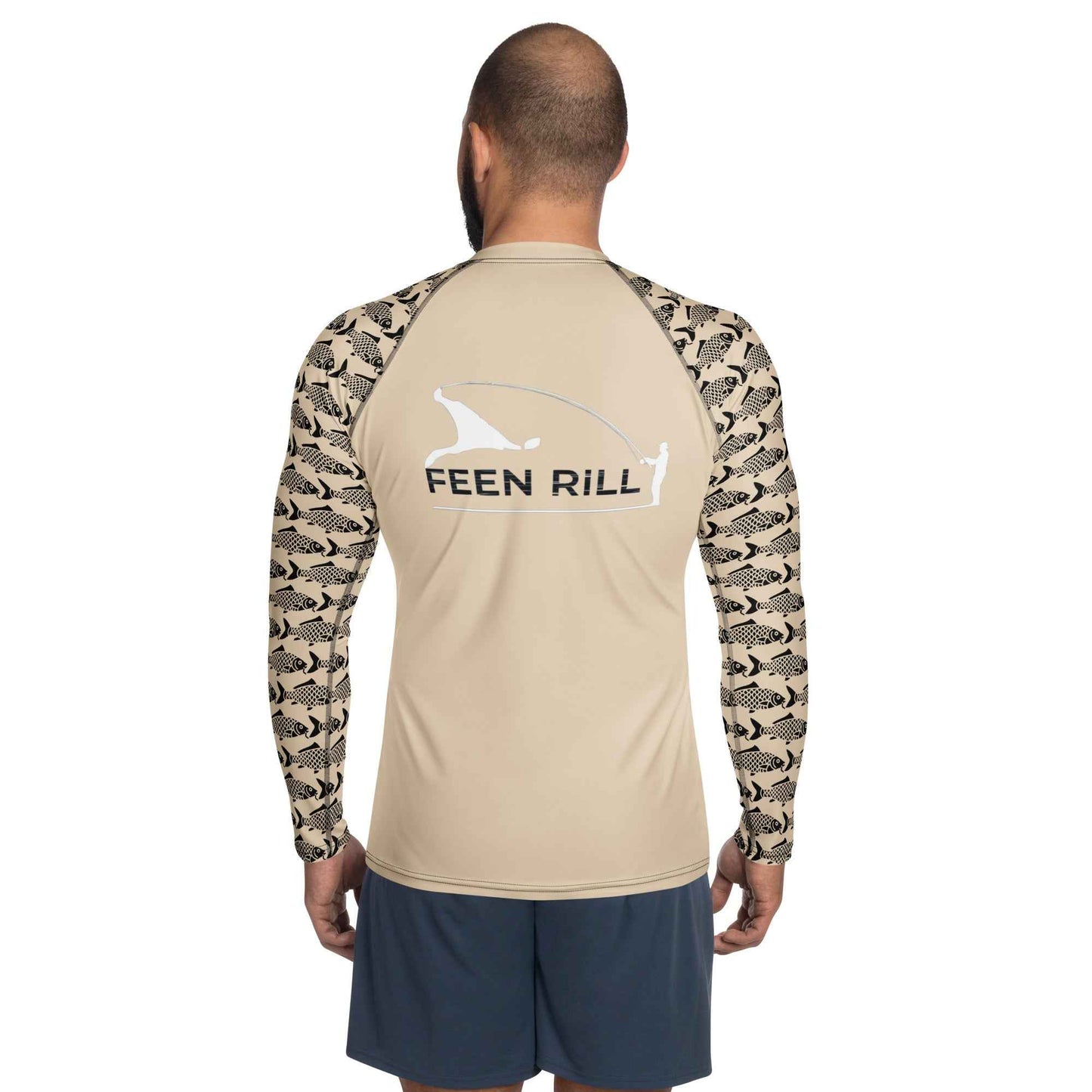 Men's Rash Guard