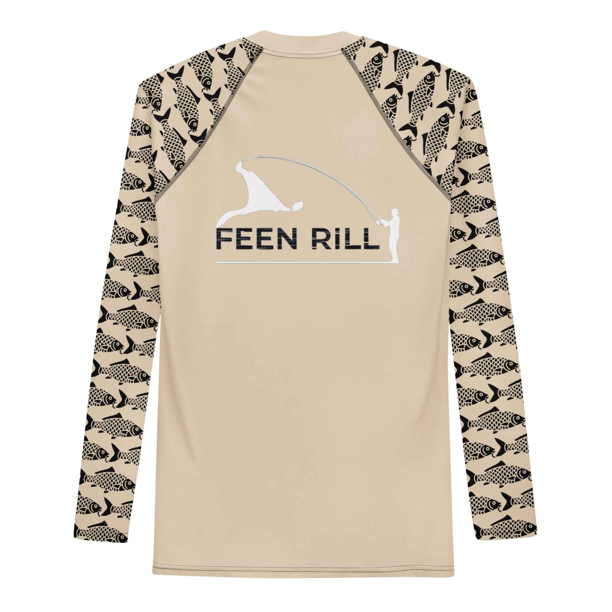 Men's Rash Guard