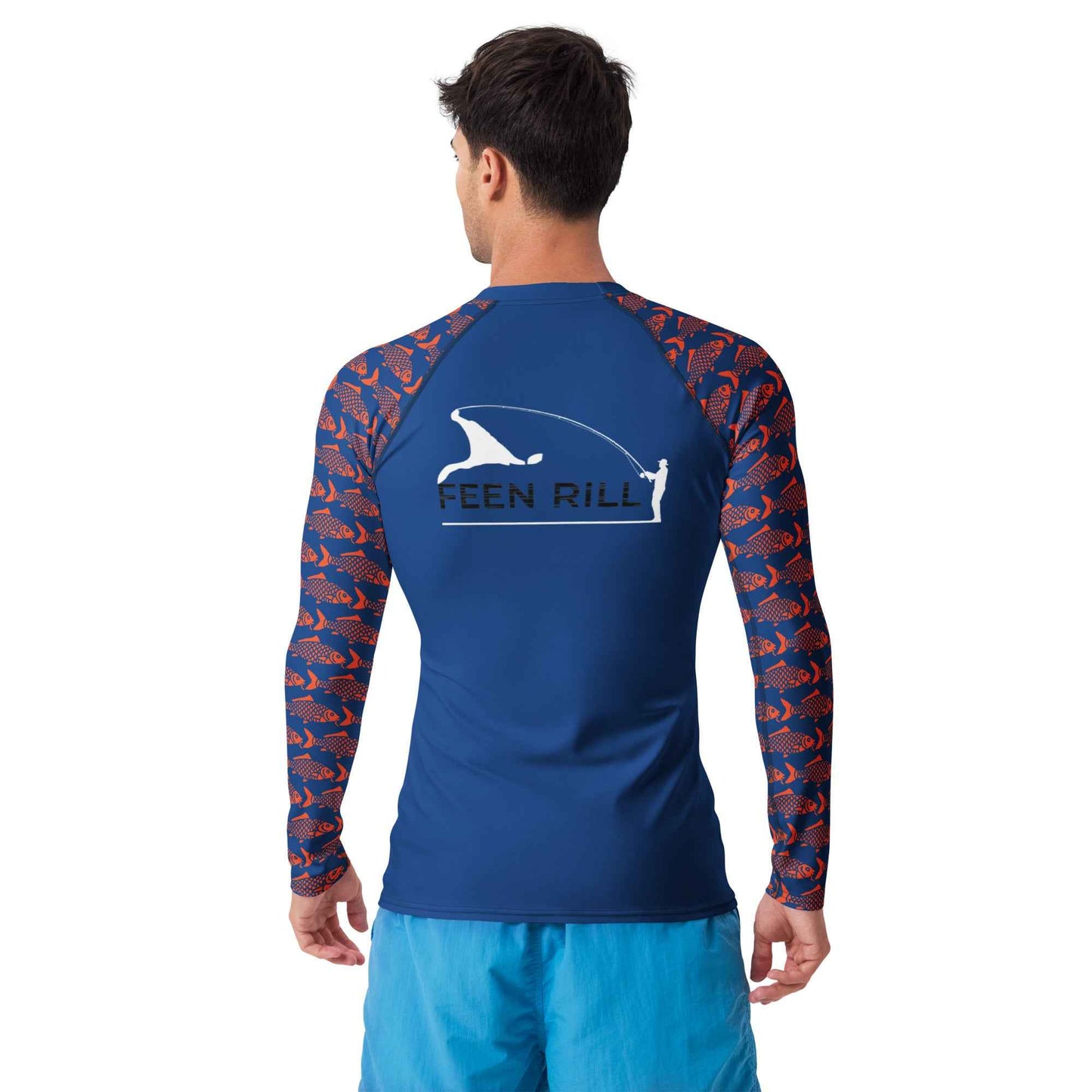 Men's Rash Guard