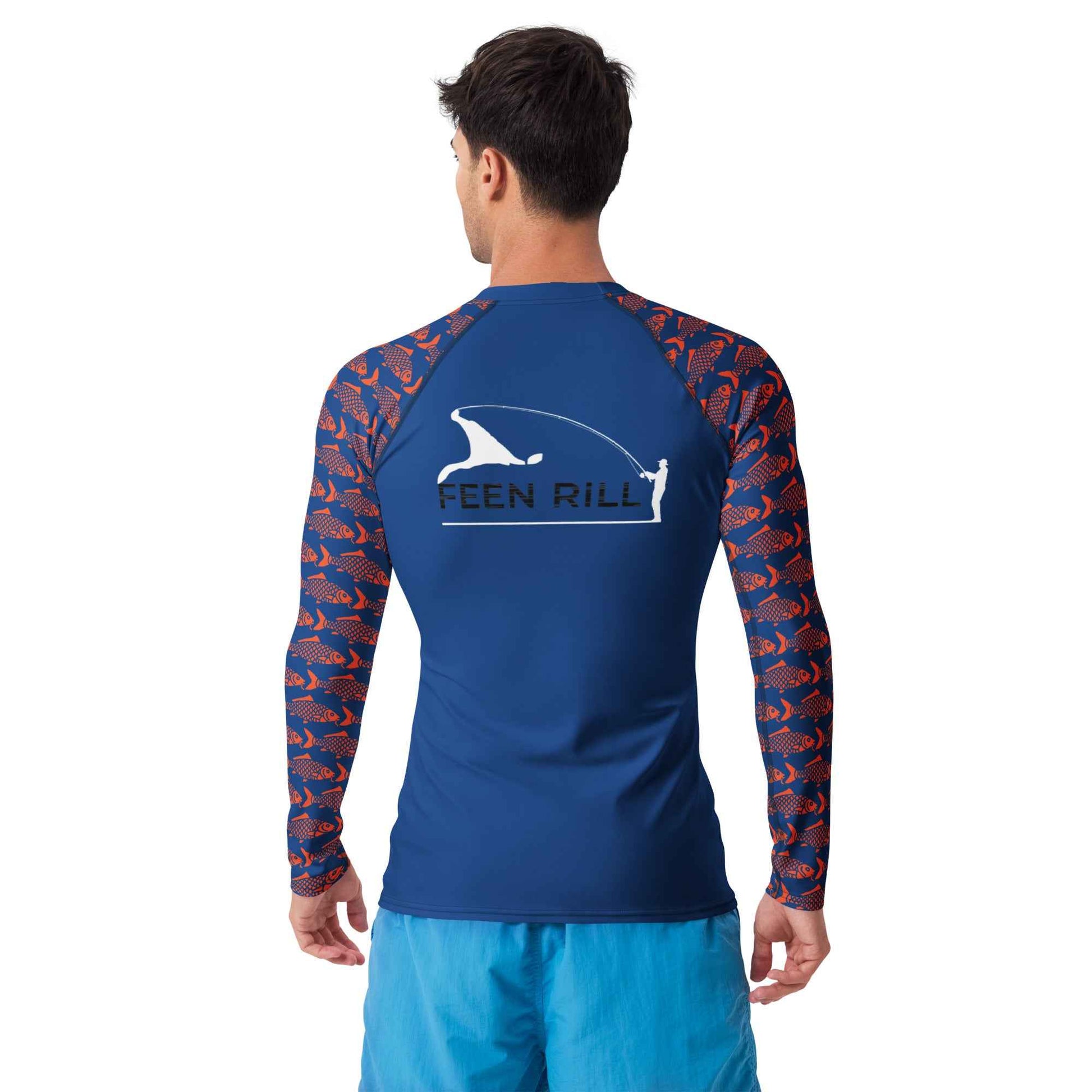 Men's Rash Guard