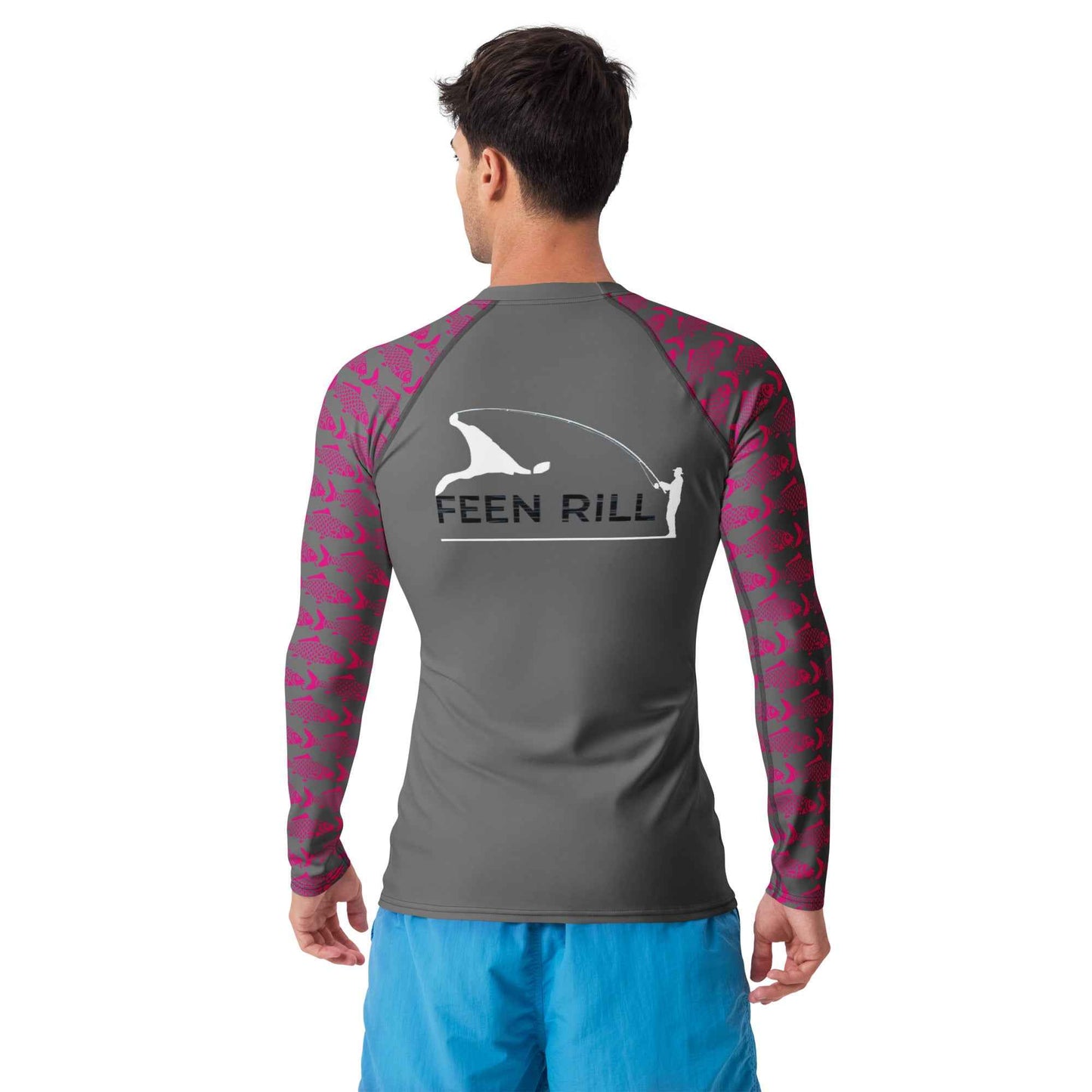 Men's Rash Guard