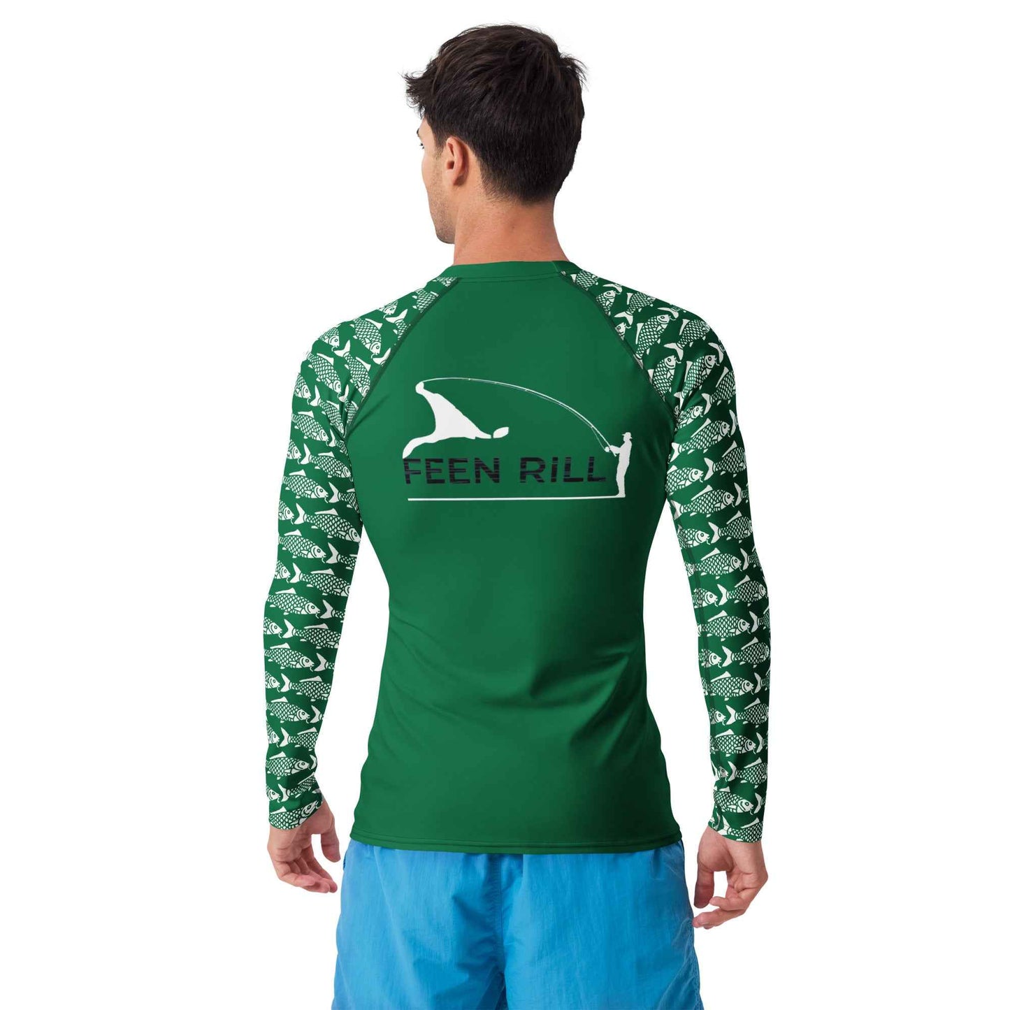 Men's Rash Guard
