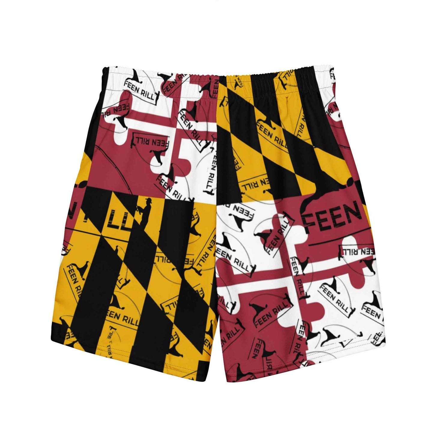 Feen Rill MD Swim Trunks