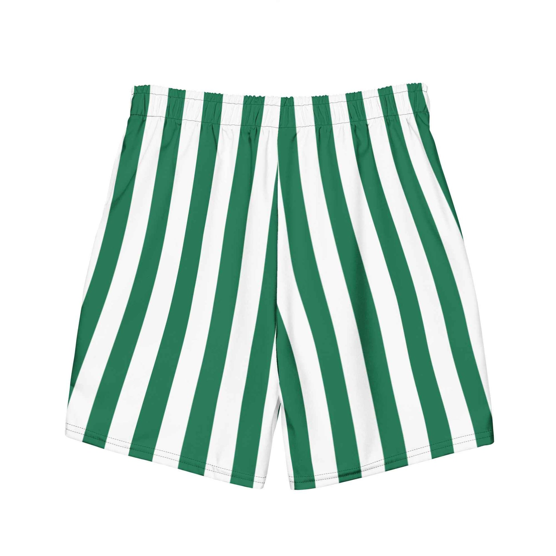 Feen Rill Stiped Swim trunks