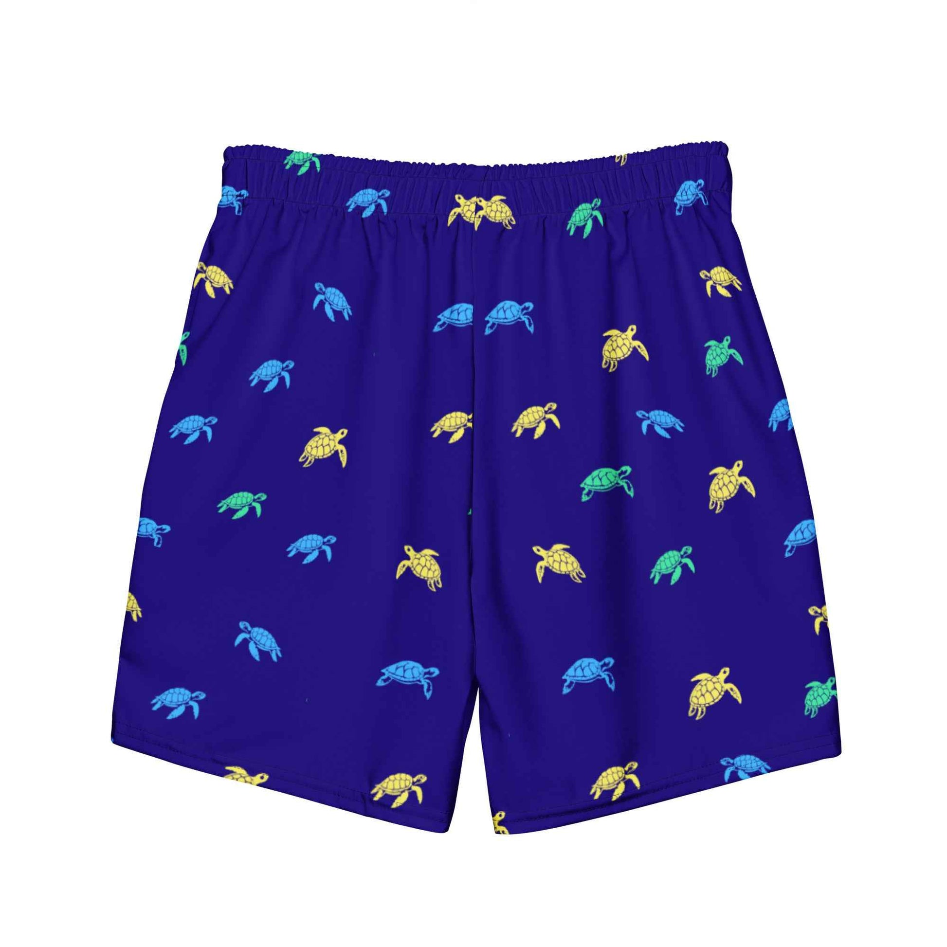 Feen Rill Turtle Swim Trunks