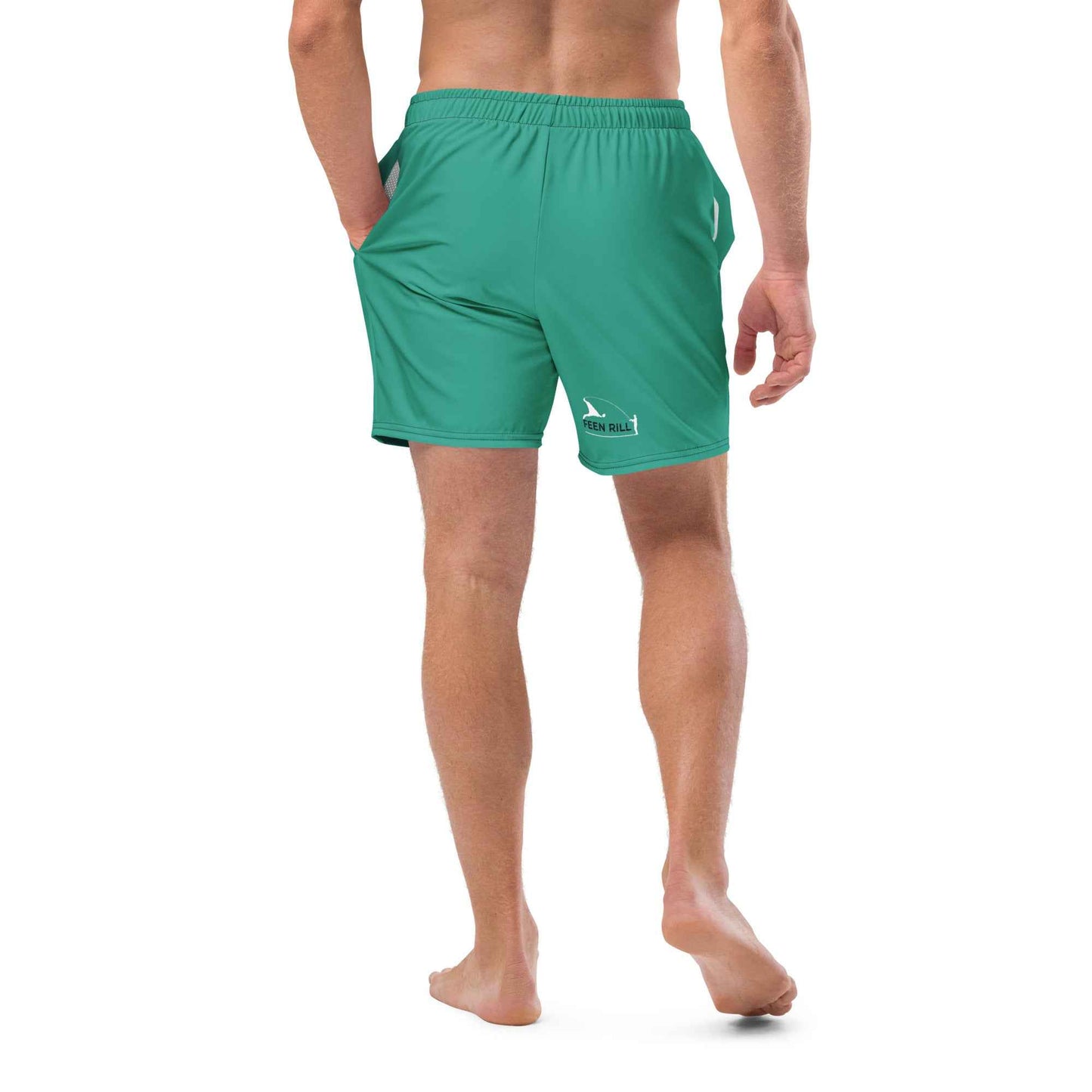 Recycled Swim Trunks