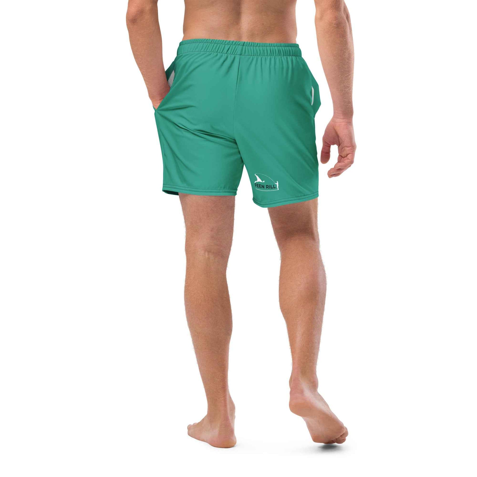 Recycled Swim Trunks