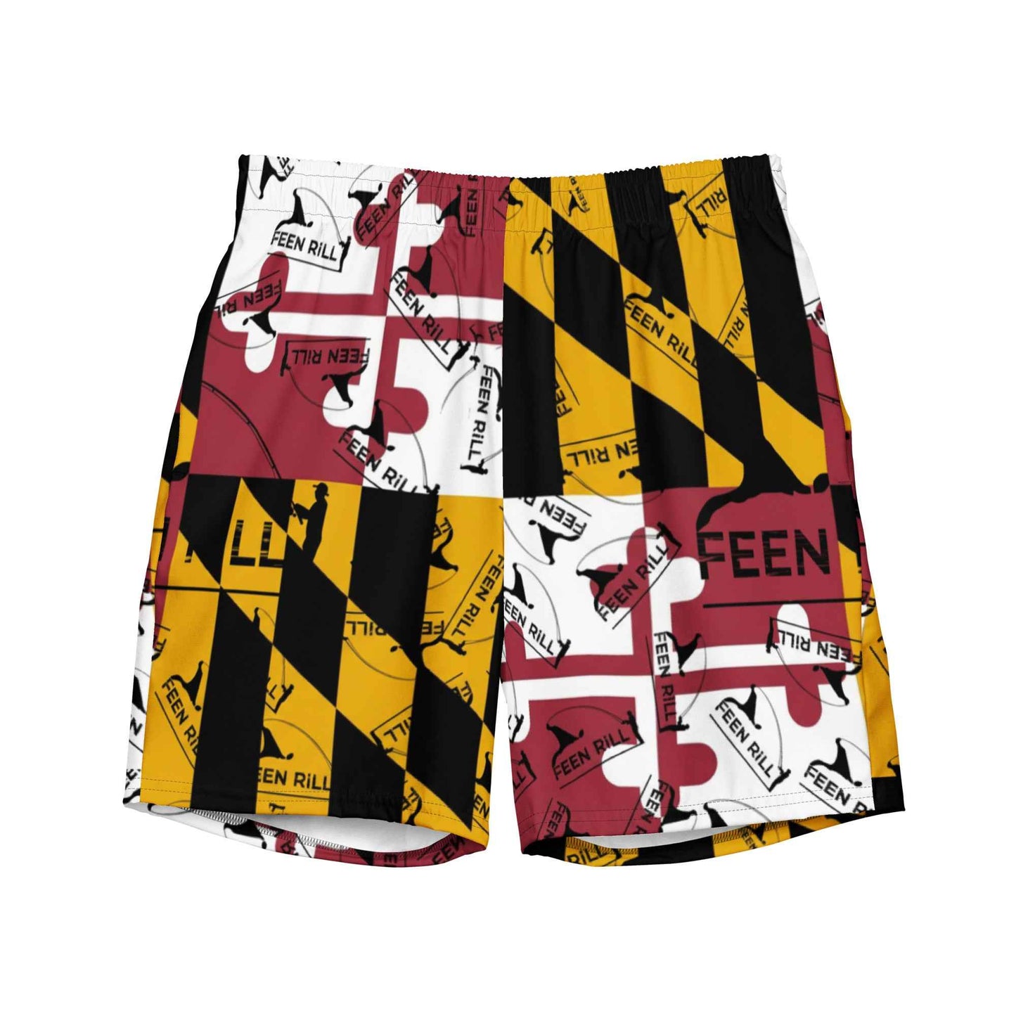 Feen Rill MD Swim Trunks
