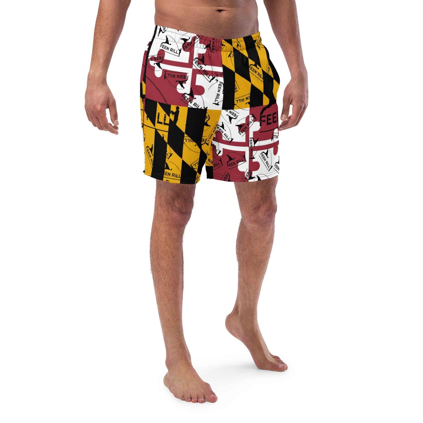 Feen Rill MD Swim Trunks