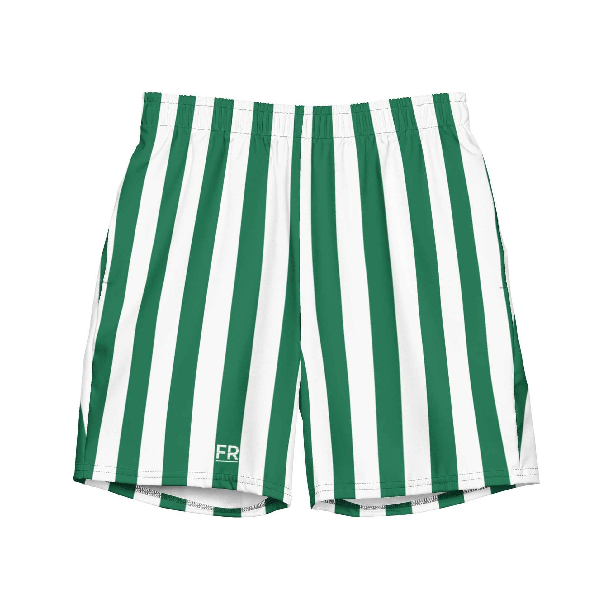 Feen Rill Stiped Swim trunks