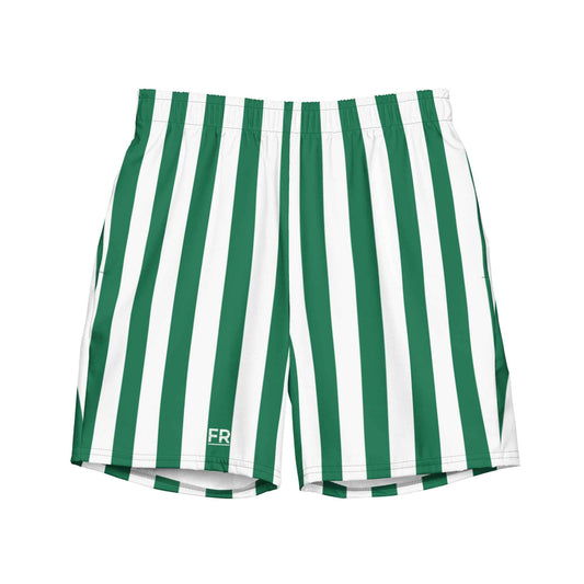 Feen Rill Stiped Swim trunks