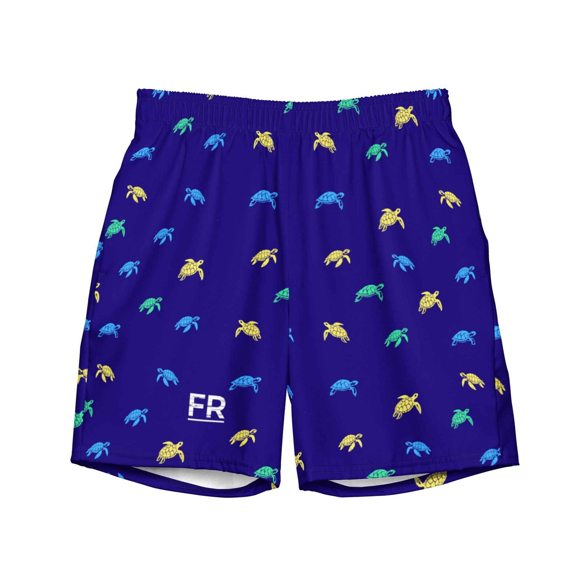 Feen Rill Turtle Swim Trunks
