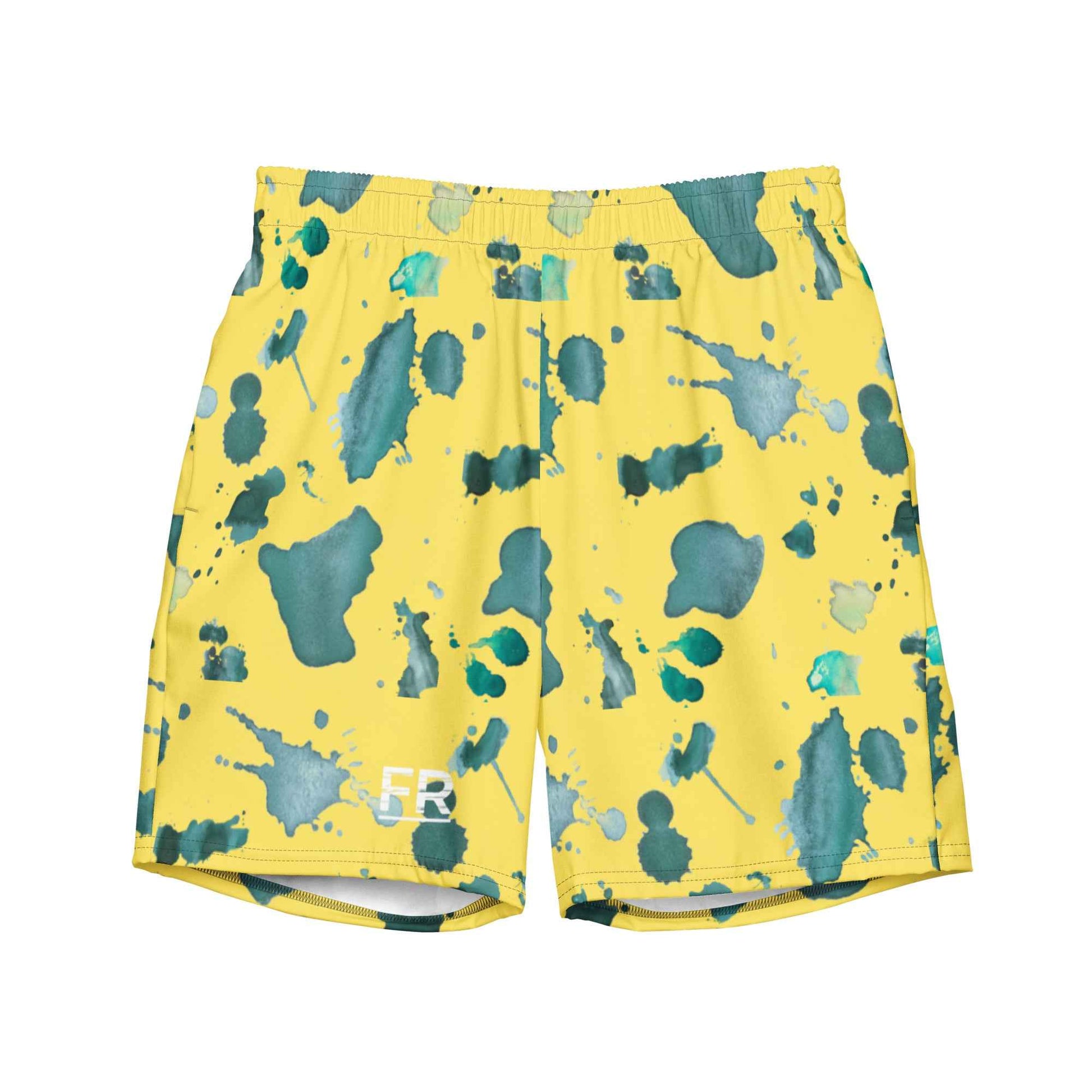 Feen Rill Blot Swim Trunks