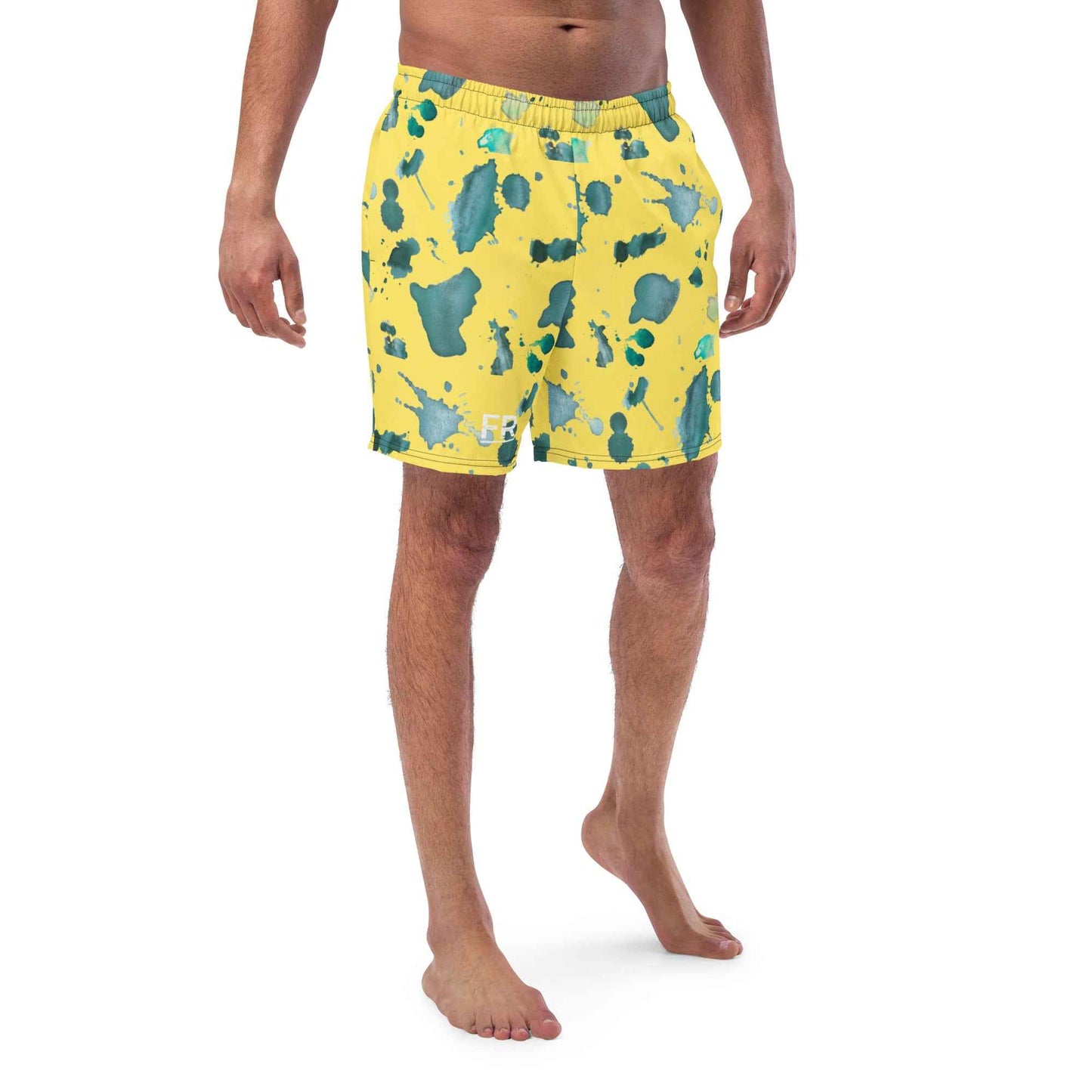 Feen Rill Blot Swim Trunks