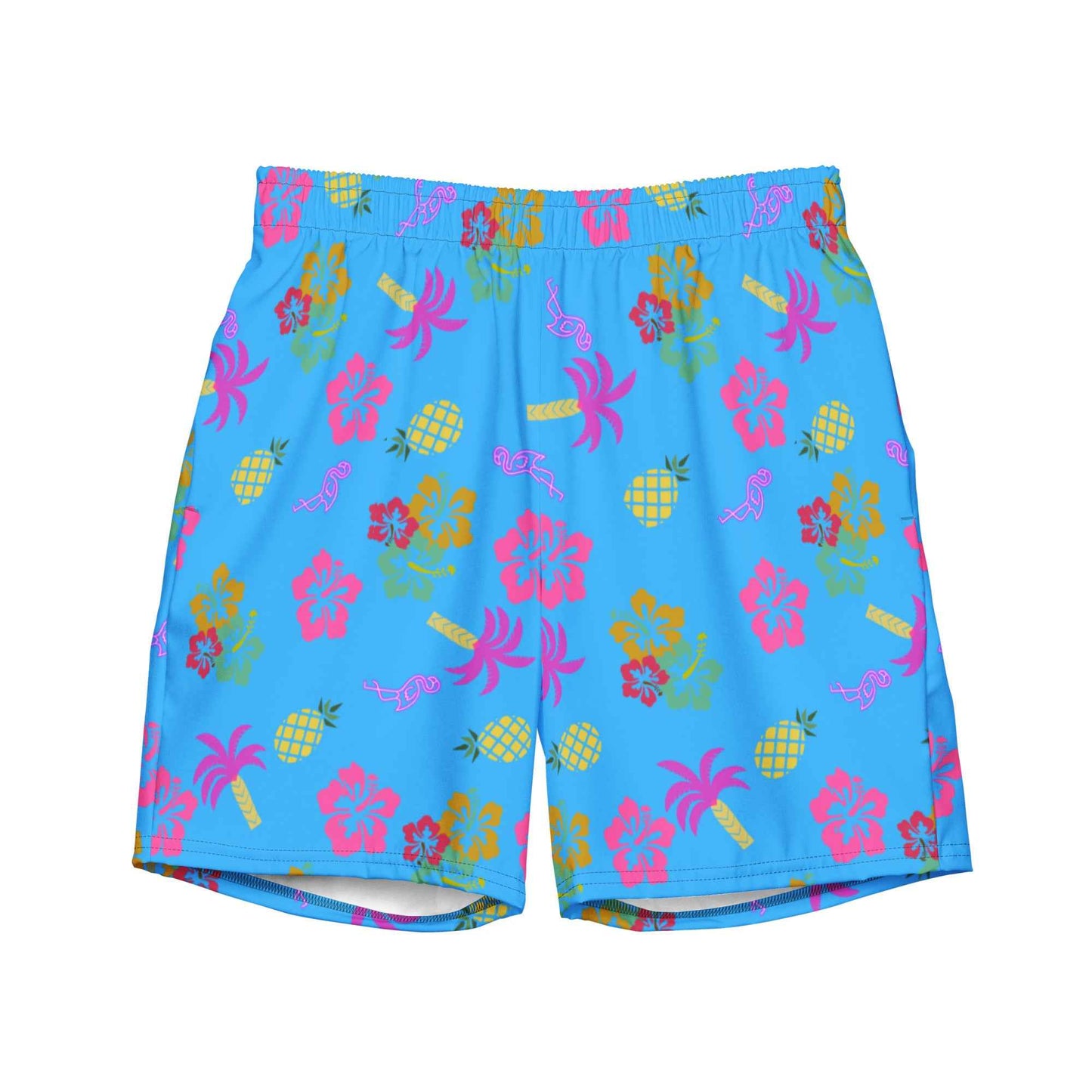 Feen Rill Tropical Swim Trunks