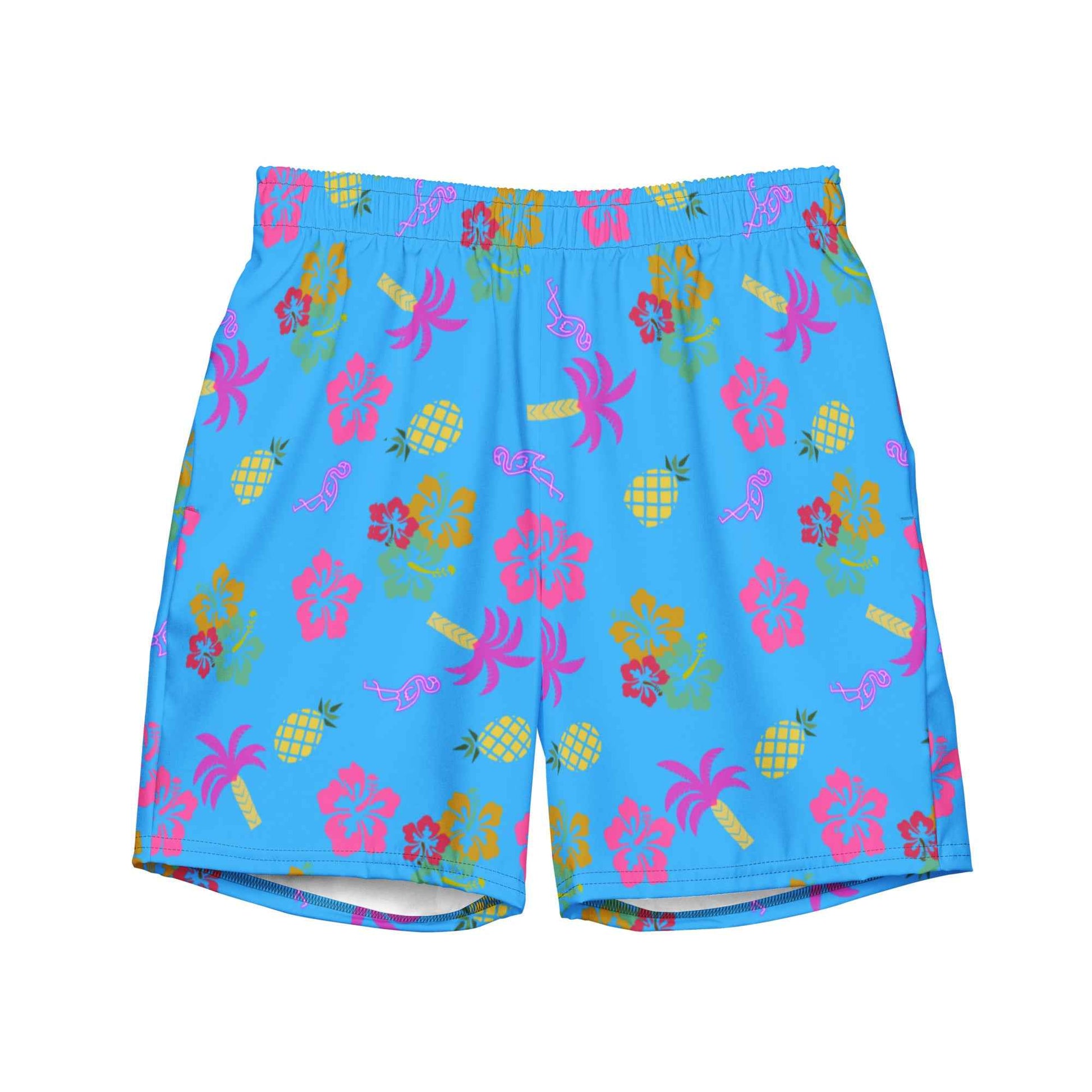 Feen Rill Tropical Swim Trunks