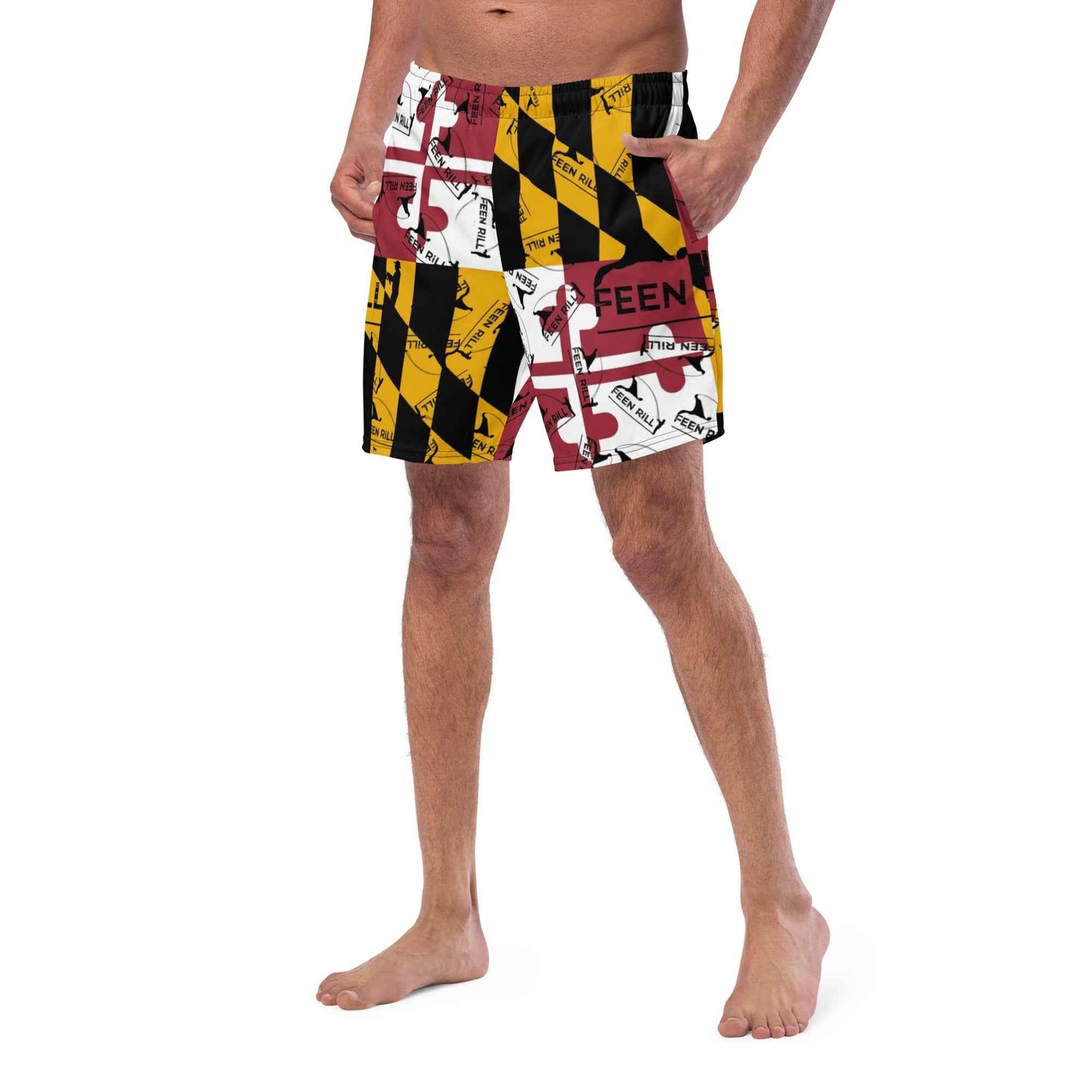 Feen Rill MD Swim Trunks