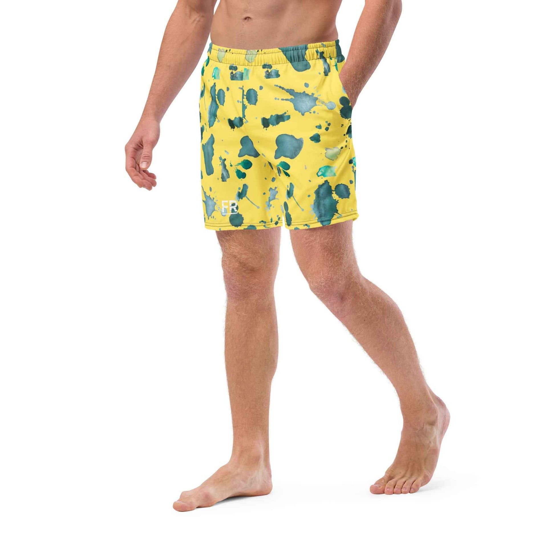 Feen Rill Blot Swim Trunks